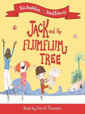 cover image of Jack and the Flumflum Tree